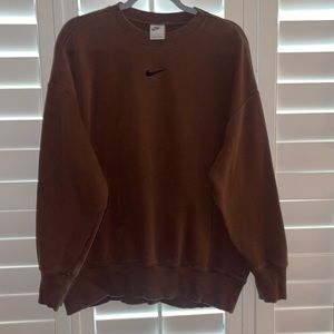 Nike Oversized Crewneck size L